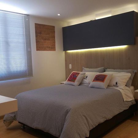 Apartaestudios Margarita Bogotá Dış mekan fotoğraf
