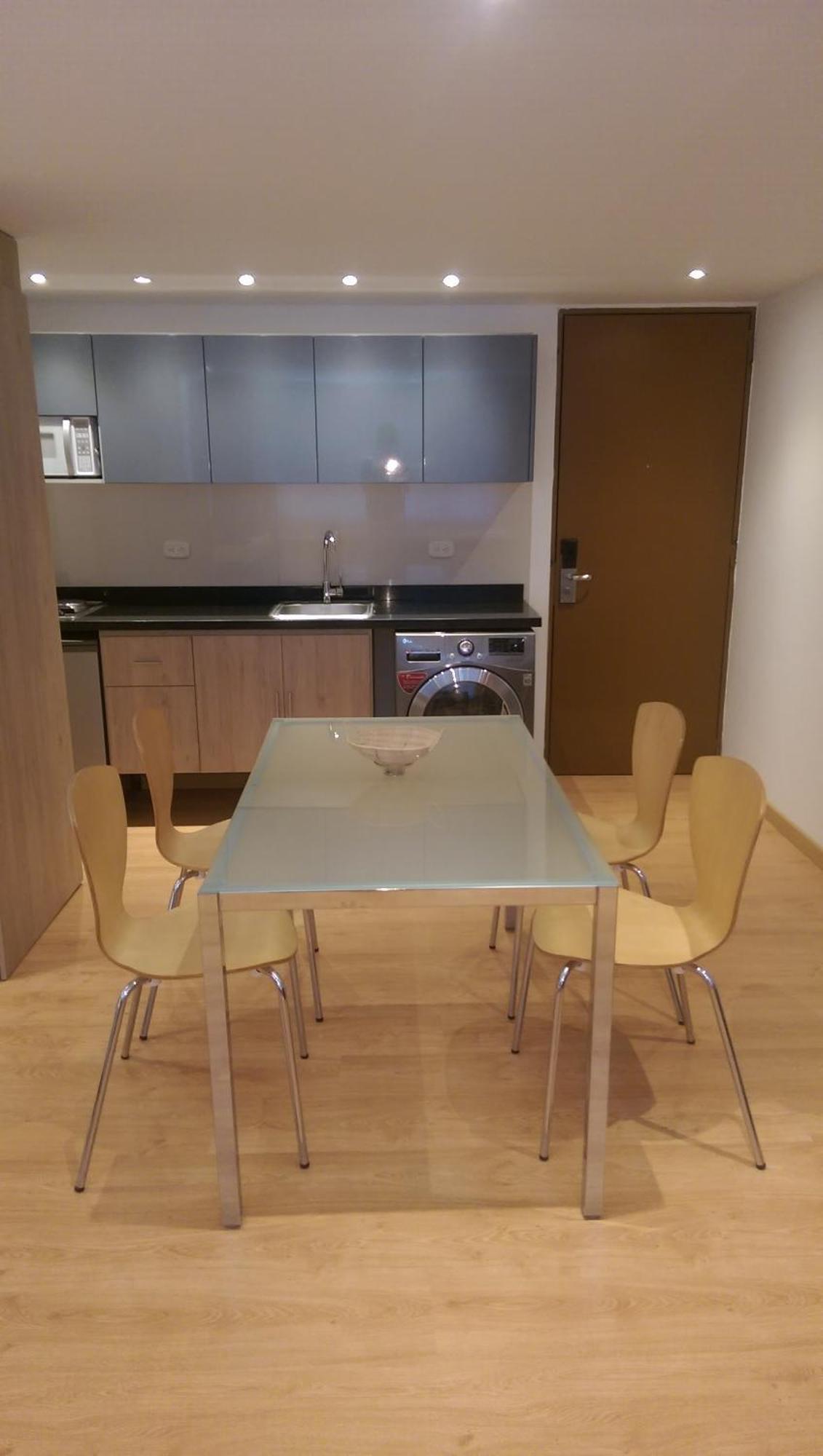 Apartaestudios Margarita Bogotá Dış mekan fotoğraf