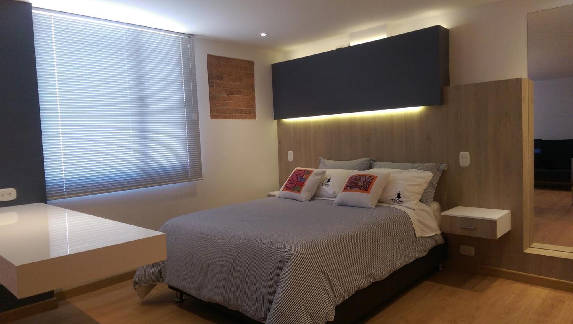 Apartaestudios Margarita Bogotá Dış mekan fotoğraf