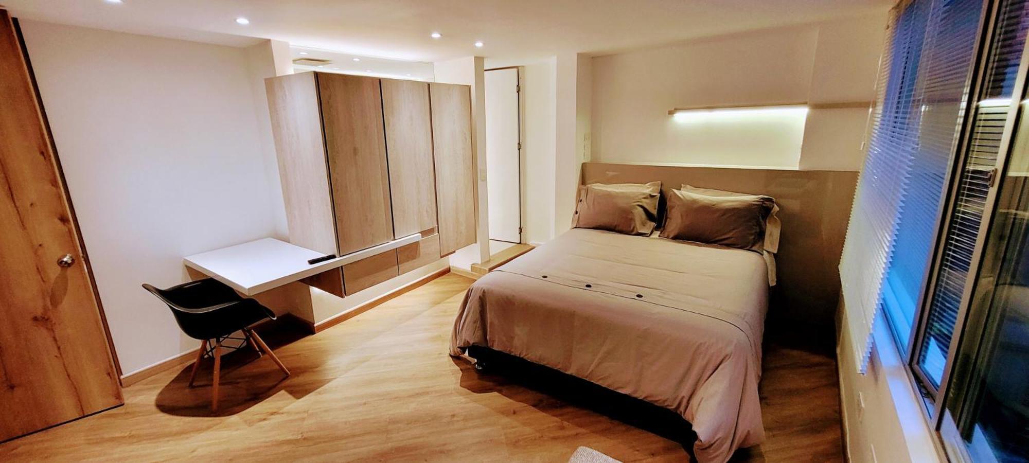 Apartaestudios Margarita Bogotá Dış mekan fotoğraf