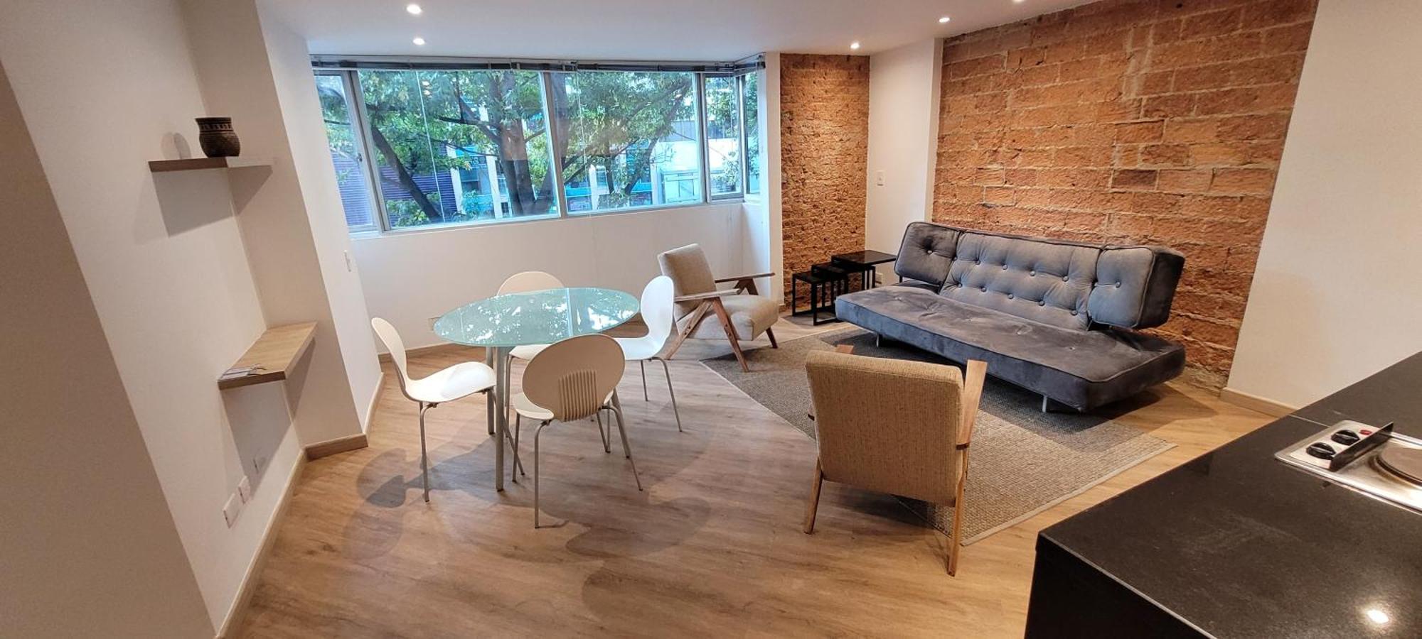 Apartaestudios Margarita Bogotá Dış mekan fotoğraf
