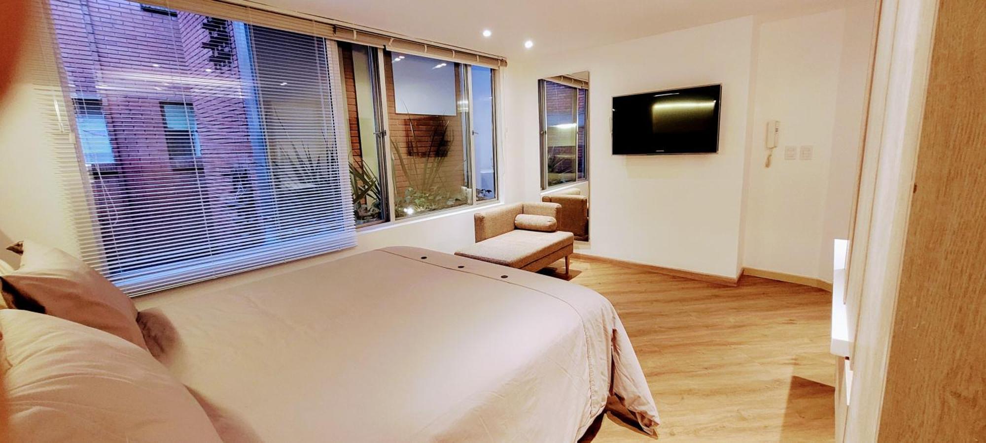 Apartaestudios Margarita Bogotá Dış mekan fotoğraf