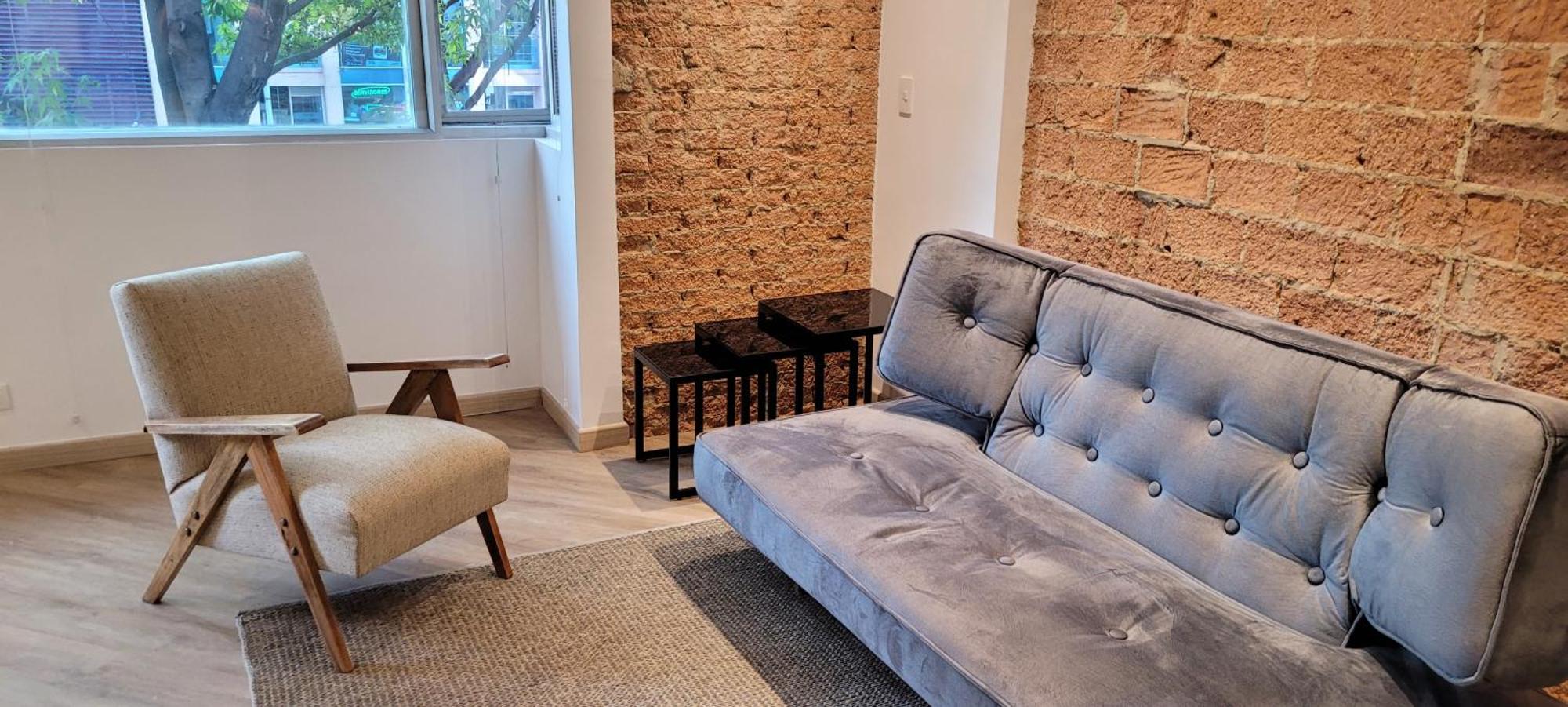 Apartaestudios Margarita Bogotá Dış mekan fotoğraf