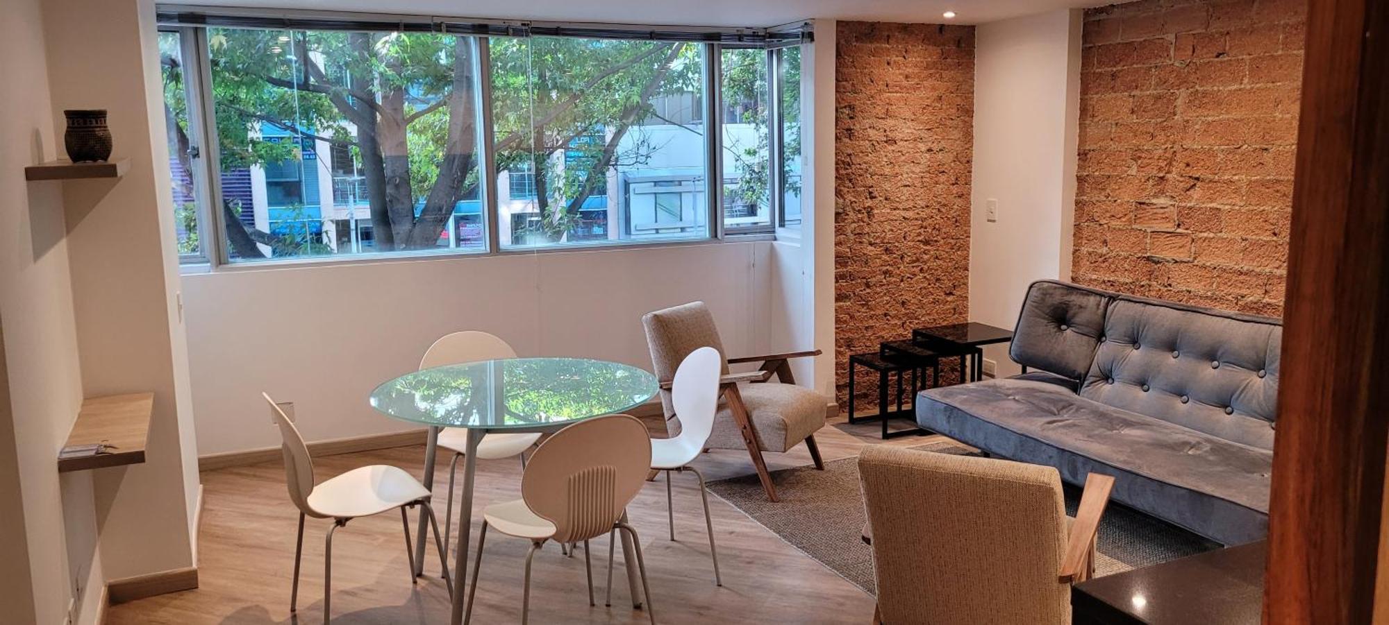 Apartaestudios Margarita Bogotá Dış mekan fotoğraf