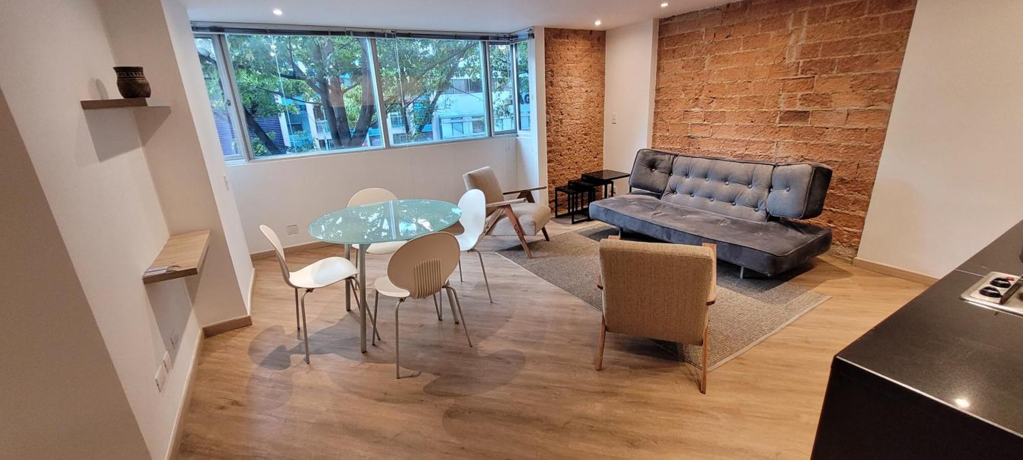Apartaestudios Margarita Bogotá Dış mekan fotoğraf