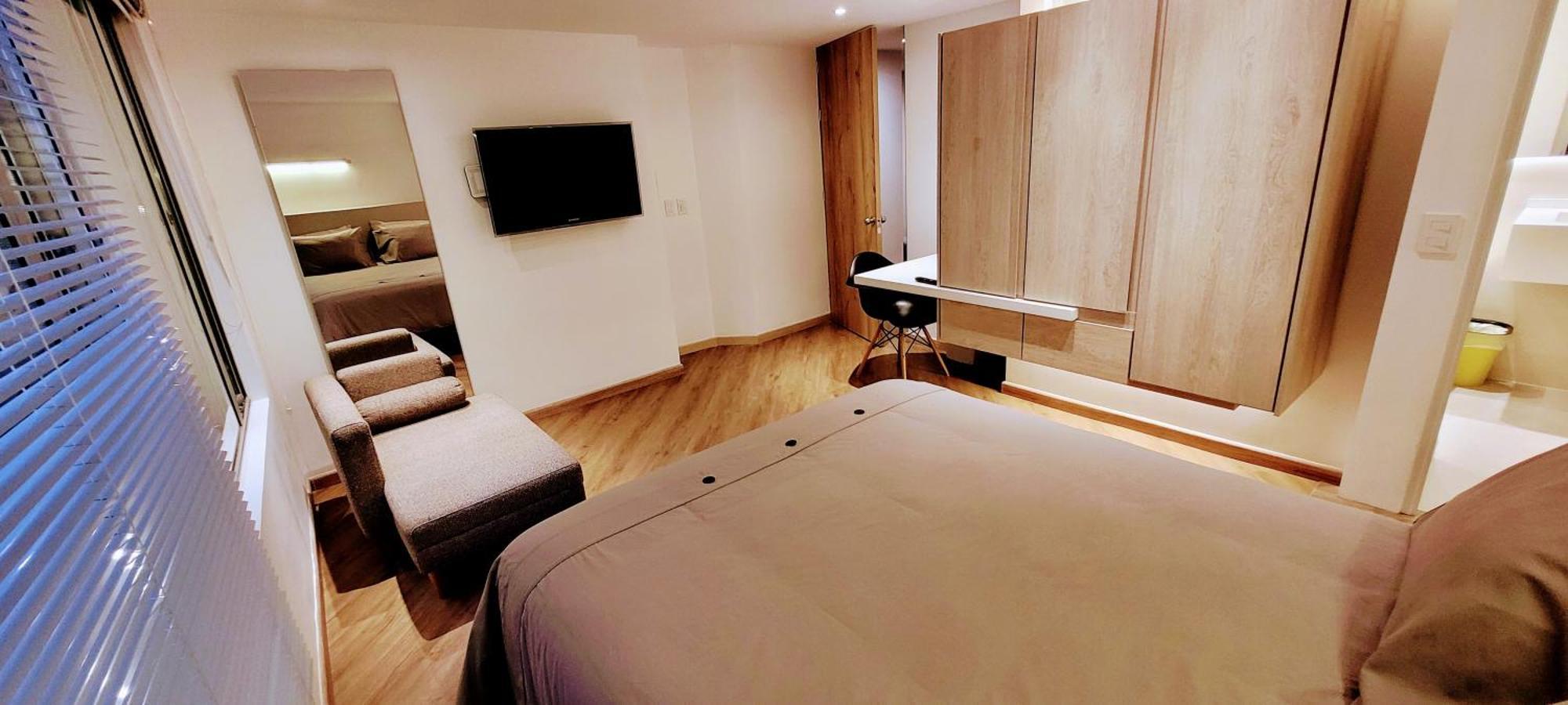 Apartaestudios Margarita Bogotá Dış mekan fotoğraf
